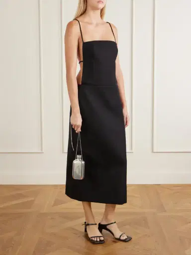 Calvin Klein Collection The One Silver-tone Clutch | Thumbnail 3