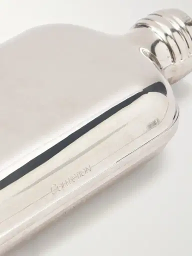 Calvin Klein Collection The One Silver-tone Clutch | Thumbnail 5