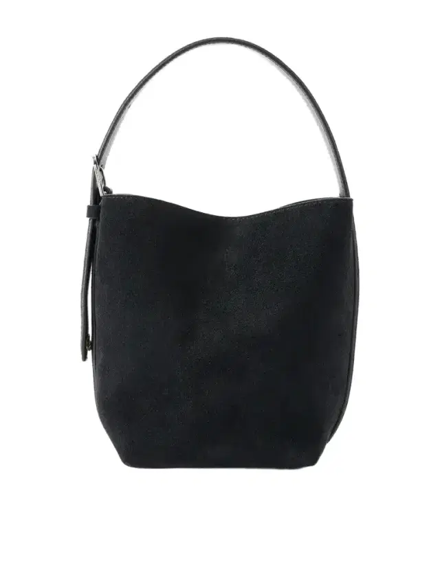 TOTEME Belted Suede Tote