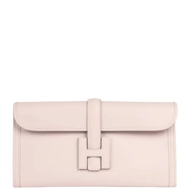 HERMÈS Hermes Jige Elan 29 Mauve Pale Swift