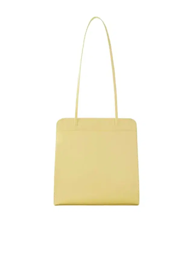 FANE Lisse Patent-leather Shoulder Bag