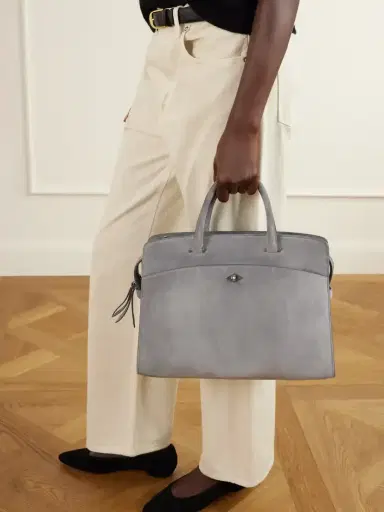 Métier Private Eye Suede Shoulder Bag | Thumbnail 2