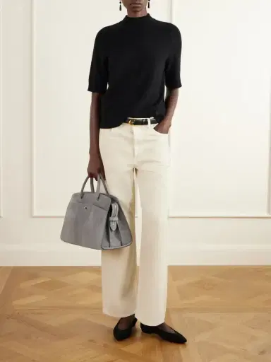 Métier Private Eye Suede Shoulder Bag | Thumbnail 3