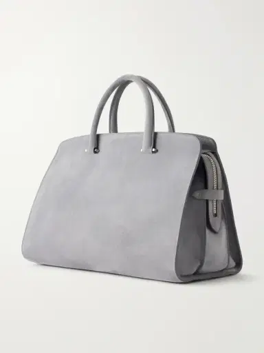 Métier Private Eye Suede Shoulder Bag | Thumbnail 4