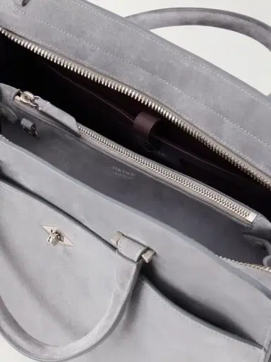 Métier Private Eye Suede Shoulder Bag | Thumbnail 6