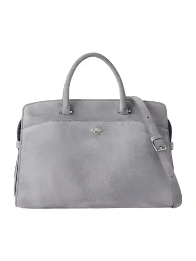 Métier Private Eye Suede Shoulder Bag | Thumbnail 1