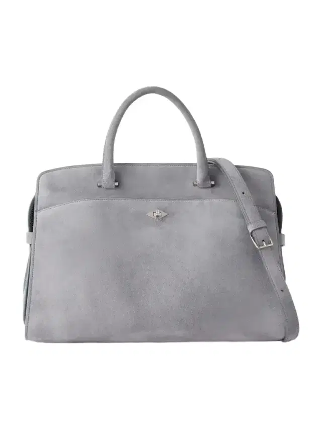 Métier Private Eye Suede Shoulder Bag