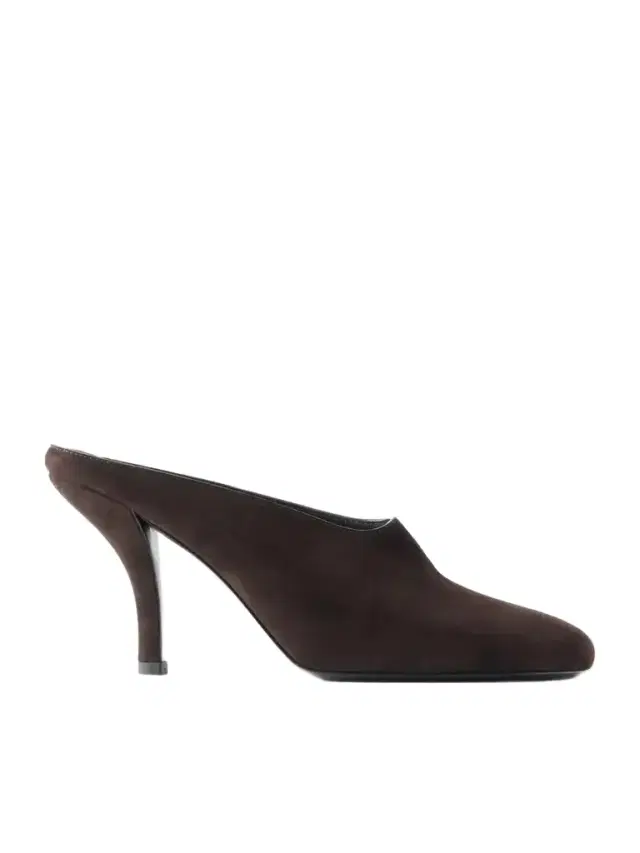 TOTEME Contour Suede Mules