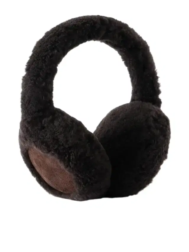 Yves Salomon Shearling Earmuffs