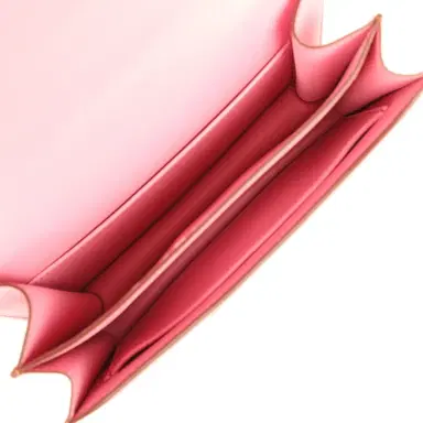 HERMÈS Pre-owned Hermes Constance 18 Bubblegum Epsom Palladium Hardware | Thumbnail 7
