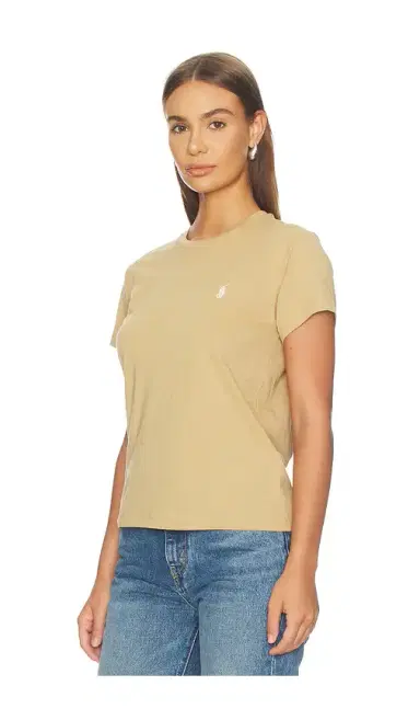 Polo Ralph Lauren Jersey Crew Neck T-shirt | Thumbnail 2