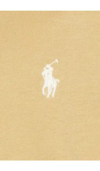 Polo Ralph Lauren Jersey Crew Neck T-shirt | Thumbnail 5