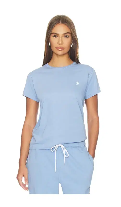 Jersey Short Sleeve Crew Neck T-shirt
