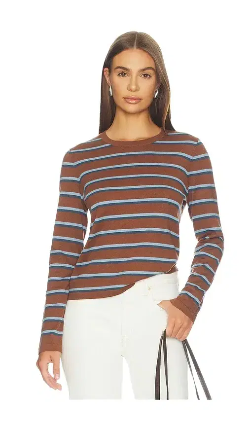 RAILS Davie Long Sleeve Tee