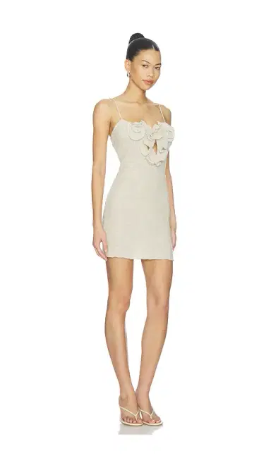Magda Butrym Mini Dress | Thumbnail 2 Magda Butrym Mini Dress | Thumbnail 2