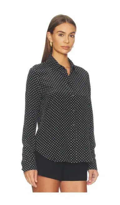 Nili Lotan Gaia Shirt | Thumbnail 2