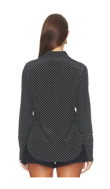 Nili Lotan Gaia Shirt | Thumbnail 3