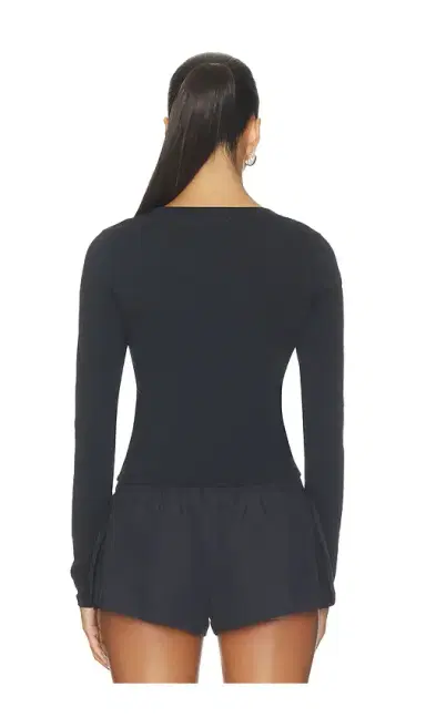 WellBeing + BeingWell WellBeing + BeingWell Estrella V Neck Shirt | Thumbnail 3 WellBeing + BeingWell WellBeing + BeingWell Estrella V Neck Shirt | Thumbnail 3