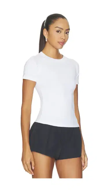 WellBeing + BeingWell WellBeing + BeingWell Lani Raglan Tee | Thumbnail 2 WellBeing + BeingWell WellBeing + BeingWell Lani Raglan Tee | Thumbnail 2