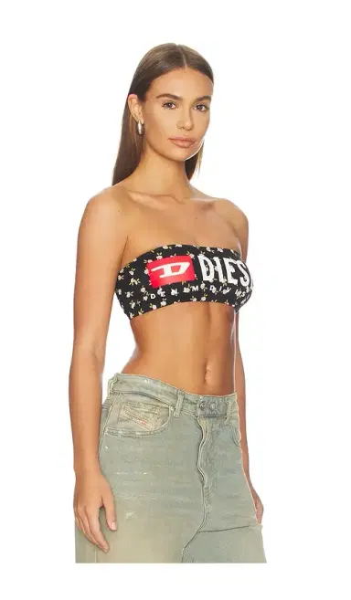 Diesel Melanie Bra Top | Thumbnail 2
