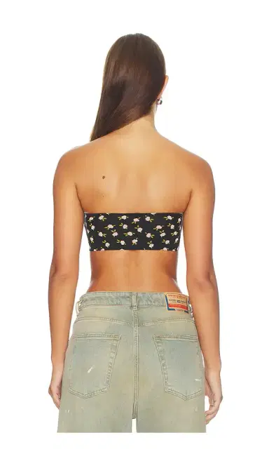 Diesel Melanie Bra Top | Thumbnail 3