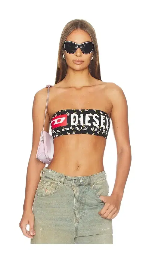 Diesel Melanie Bra Top