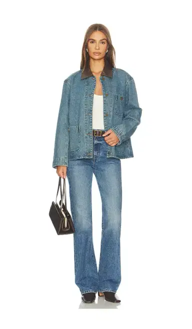 ASTR The Label Leslie Jacket | Thumbnail 4