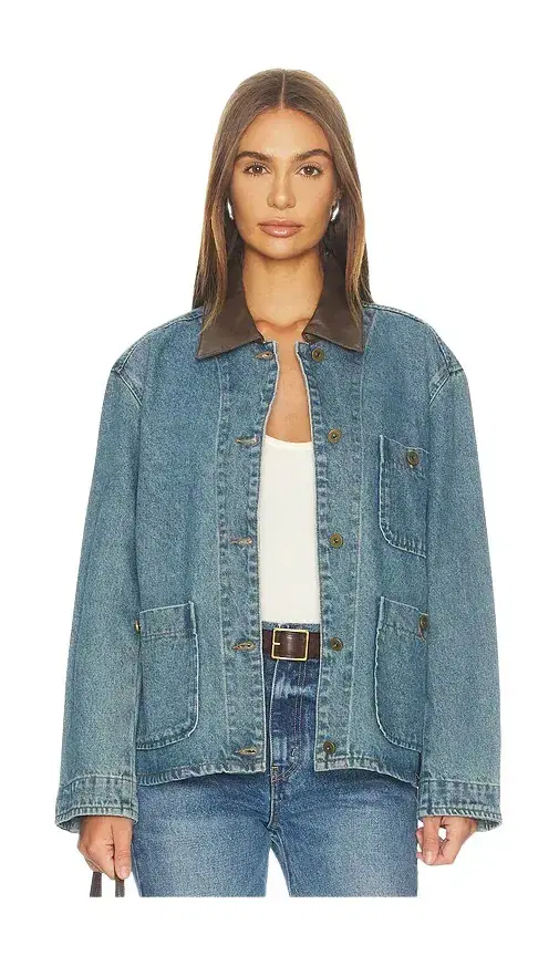 ASTR The Label Leslie Jacket