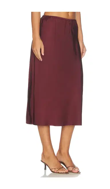 Vince Pull On Slip Skirt | Thumbnail 2