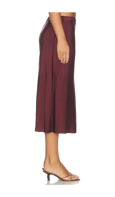 Vince Pull On Slip Skirt | Thumbnail 3
