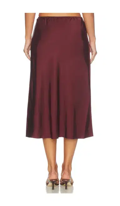 Vince Pull On Slip Skirt | Thumbnail 4