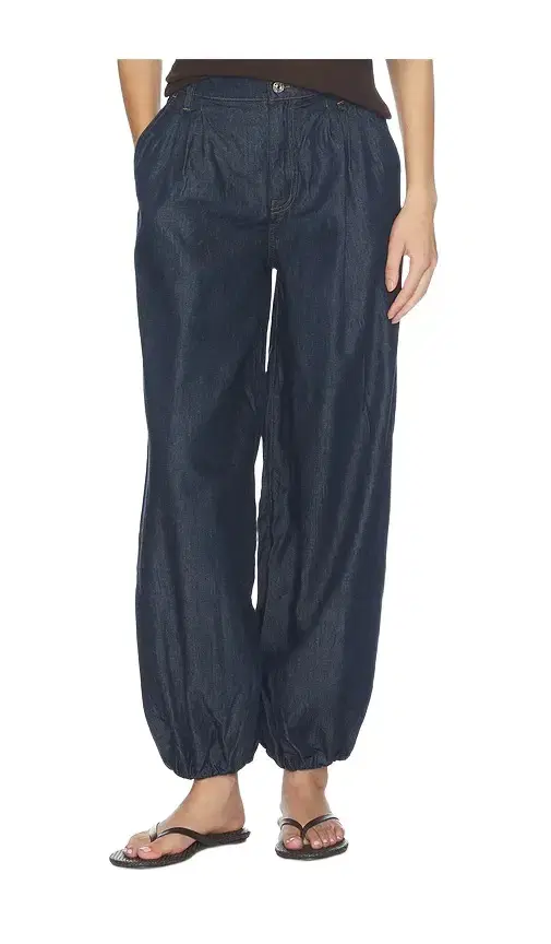 Frame The Denim Balloon Pant