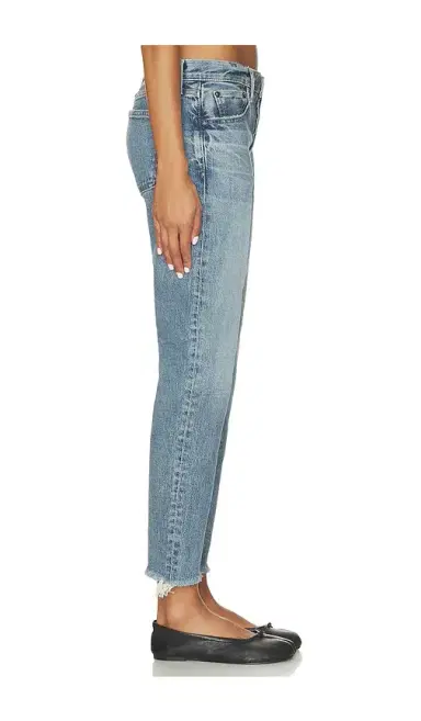 Moussy Vintage Riverside Tapered Jeans | Thumbnail 3