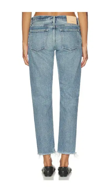 Moussy Vintage Riverside Tapered Jeans | Thumbnail 4
