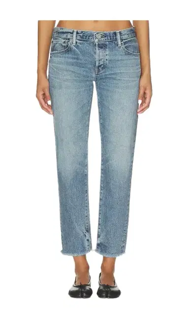 Moussy Vintage Riverside Tapered Jeans | Thumbnail 1