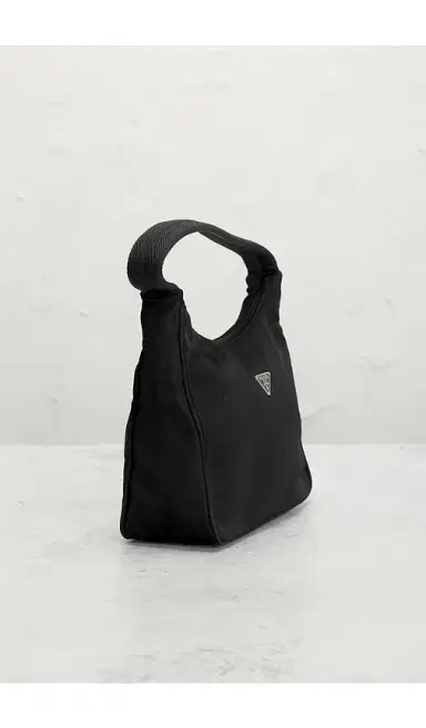 Prada Tessuto Mini Sport Hobo Bag | Thumbnail 4 Prada Tessuto Mini Sport Hobo Bag | Thumbnail 4