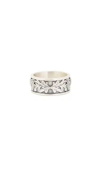 Serge de Nimes Kabuto Ring | Thumbnail 2