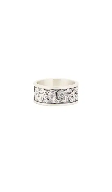 Serge de Nimes Kabuto Ring | Thumbnail 3