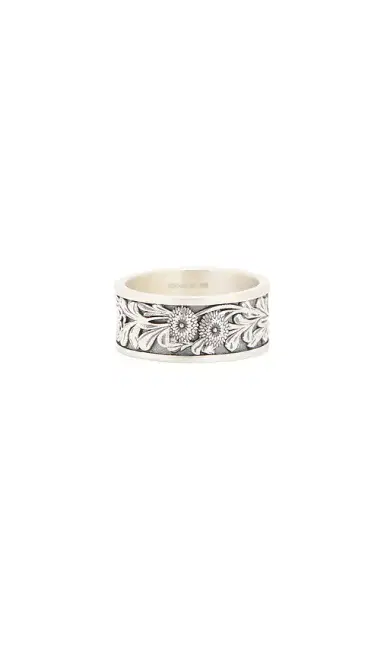 Serge de Nimes Kabuto Ring | Thumbnail 4
