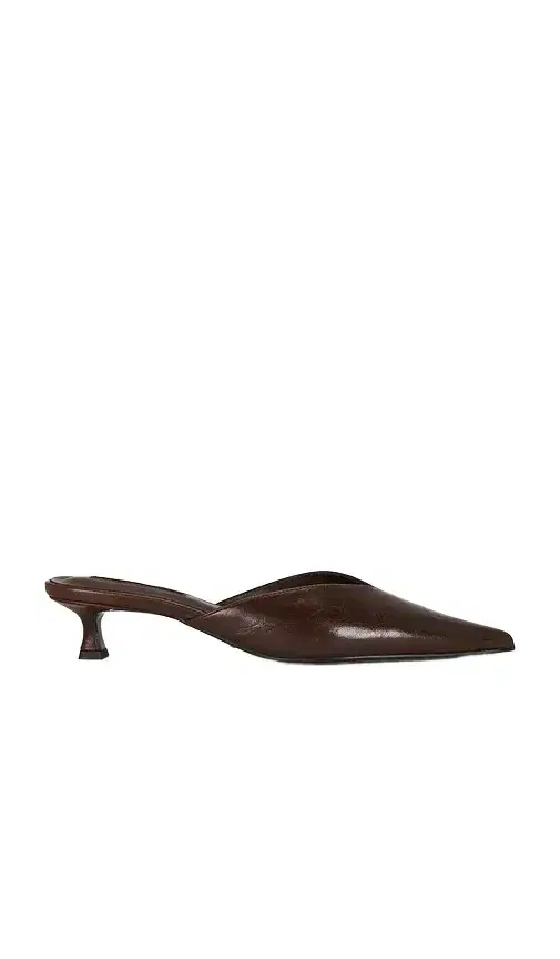 Tony Bianco Connie Heeled Mule