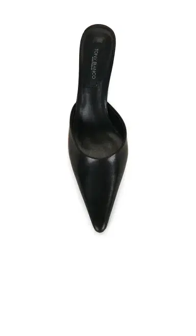 Tony Bianco Sicily Mule Pump | Thumbnail 4 Tony Bianco Sicily Mule Pump | Thumbnail 4