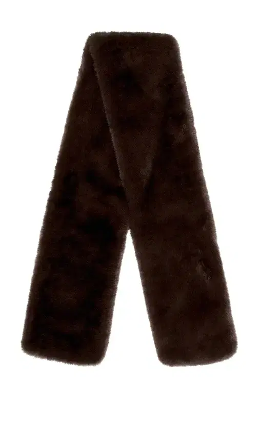 Mimchik Faux Fur Shawl