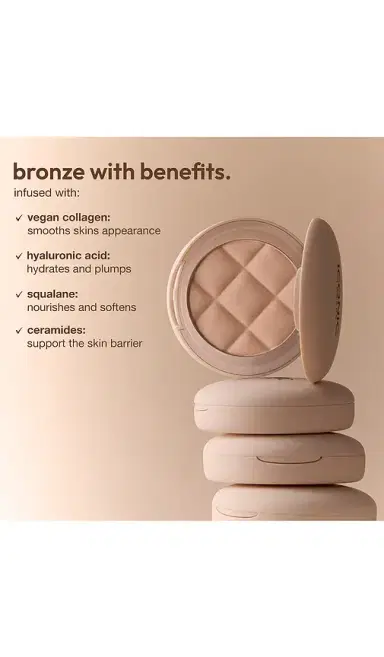 ICONIC LONDON Soft Touch Bronzer | Thumbnail 3