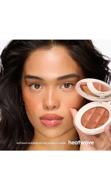 ICONIC LONDON Soft Touch Bronzer | Thumbnail 2
