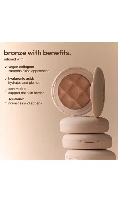 ICONIC LONDON Soft Touch Bronzer | Thumbnail 3
