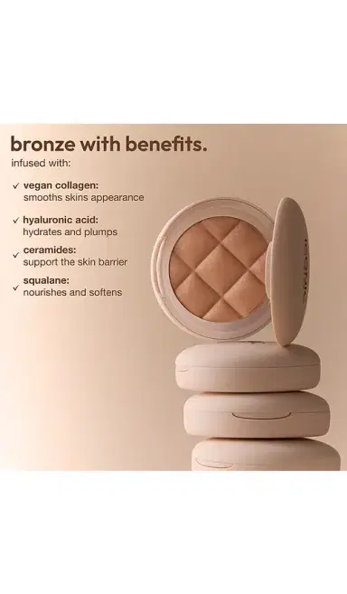 ICONIC LONDON Soft Touch Bronzer | Thumbnail 3