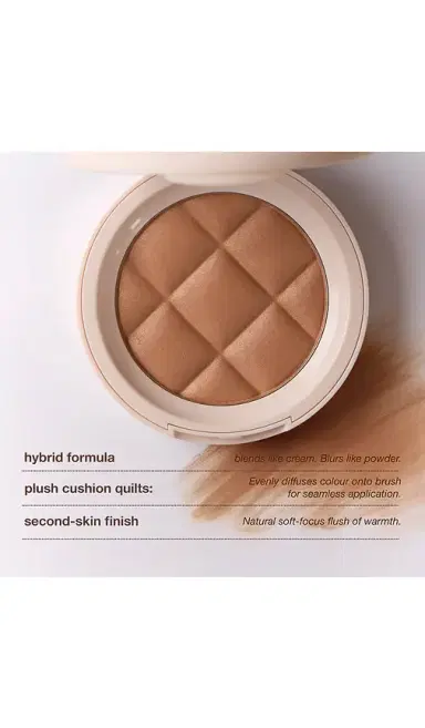 ICONIC LONDON Soft Touch Bronzer | Thumbnail 4