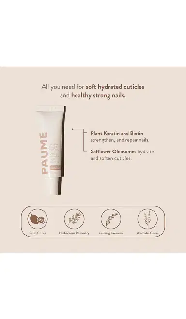 Paume All-In-One Cuticle & Nail Cream | Thumbnail 3 Paume All-In-One Cuticle & Nail Cream | Thumbnail 3