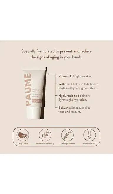 Paume Renewing Hand Serum | Thumbnail 3 Paume Renewing Hand Serum | Thumbnail 3