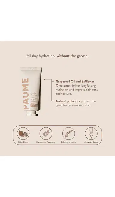 Paume Travel Probiotic Hand Balm | Thumbnail 3